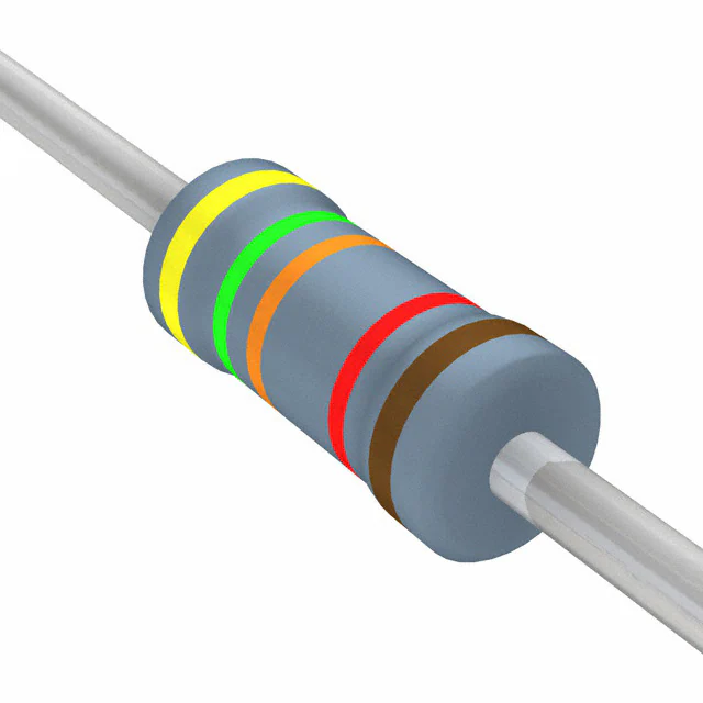 MFR25SFBE52-45K3 YAGEO  Through Hole Resistors